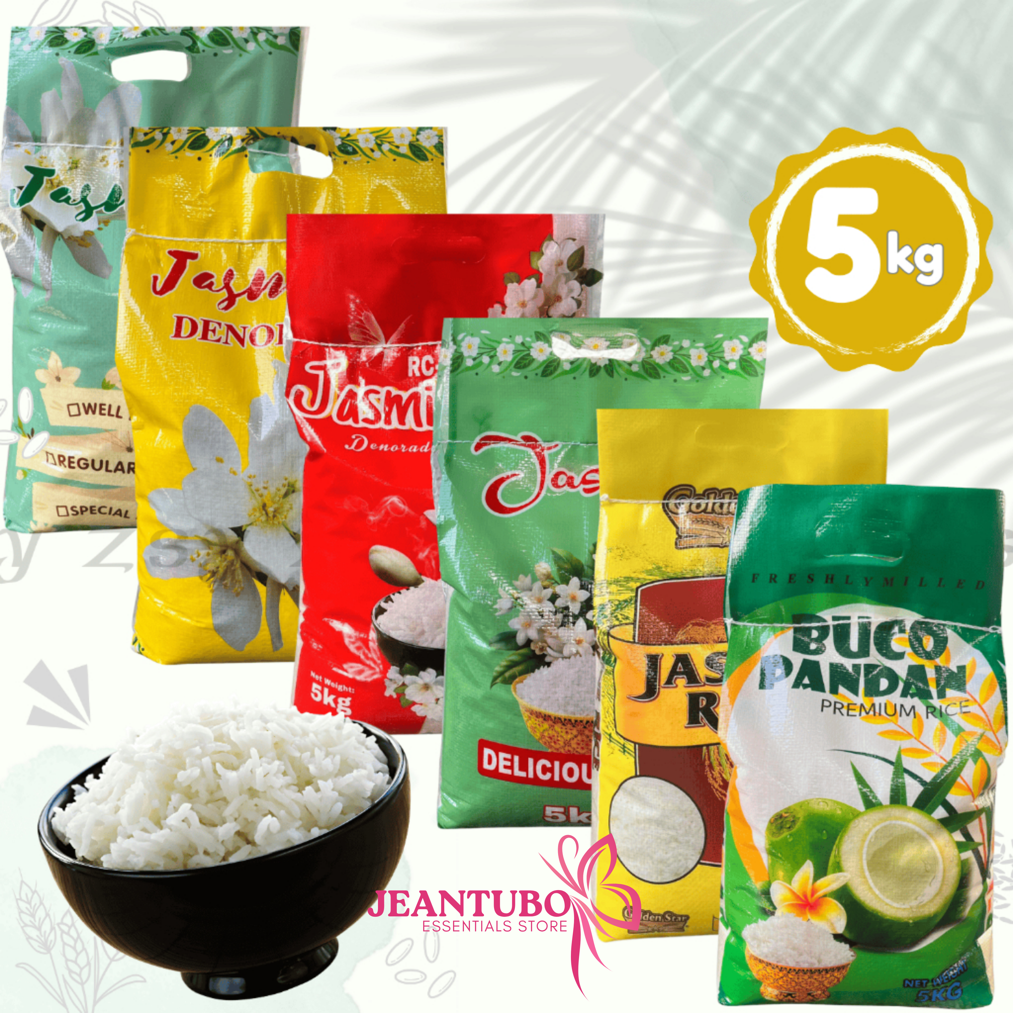 Rice (5kg)