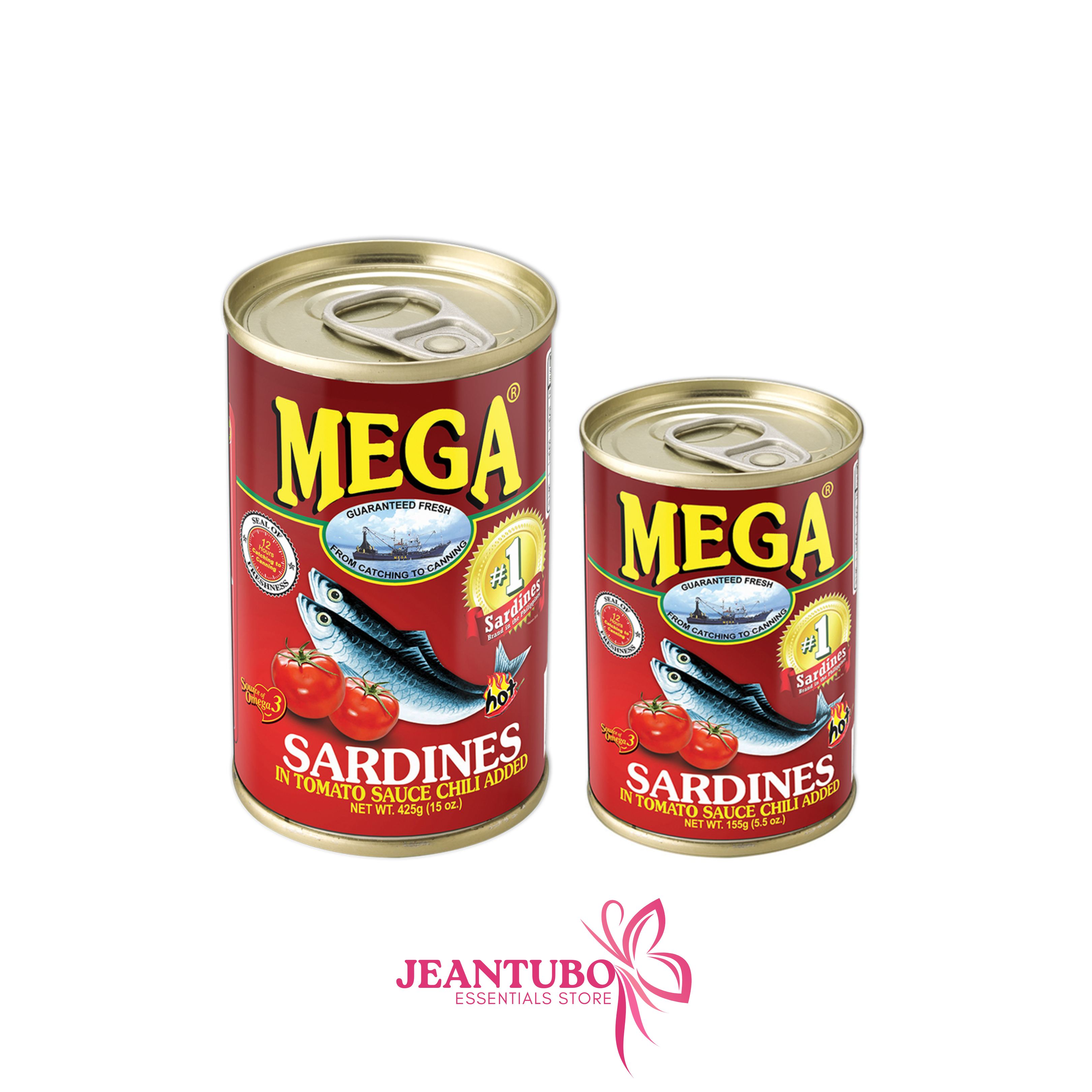 Canned Sardines
